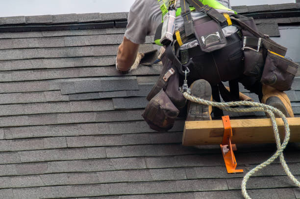 Reliable Roof Installation contractor in Jones, MI by Brentwood Metal Roofing