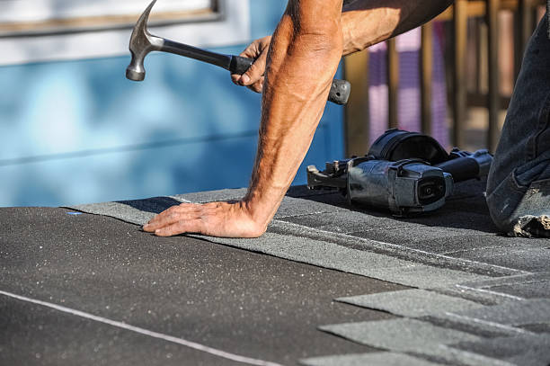Trusted Storm Damage Roof Repair service in Jones, MI - Brentwood Metal Roofing